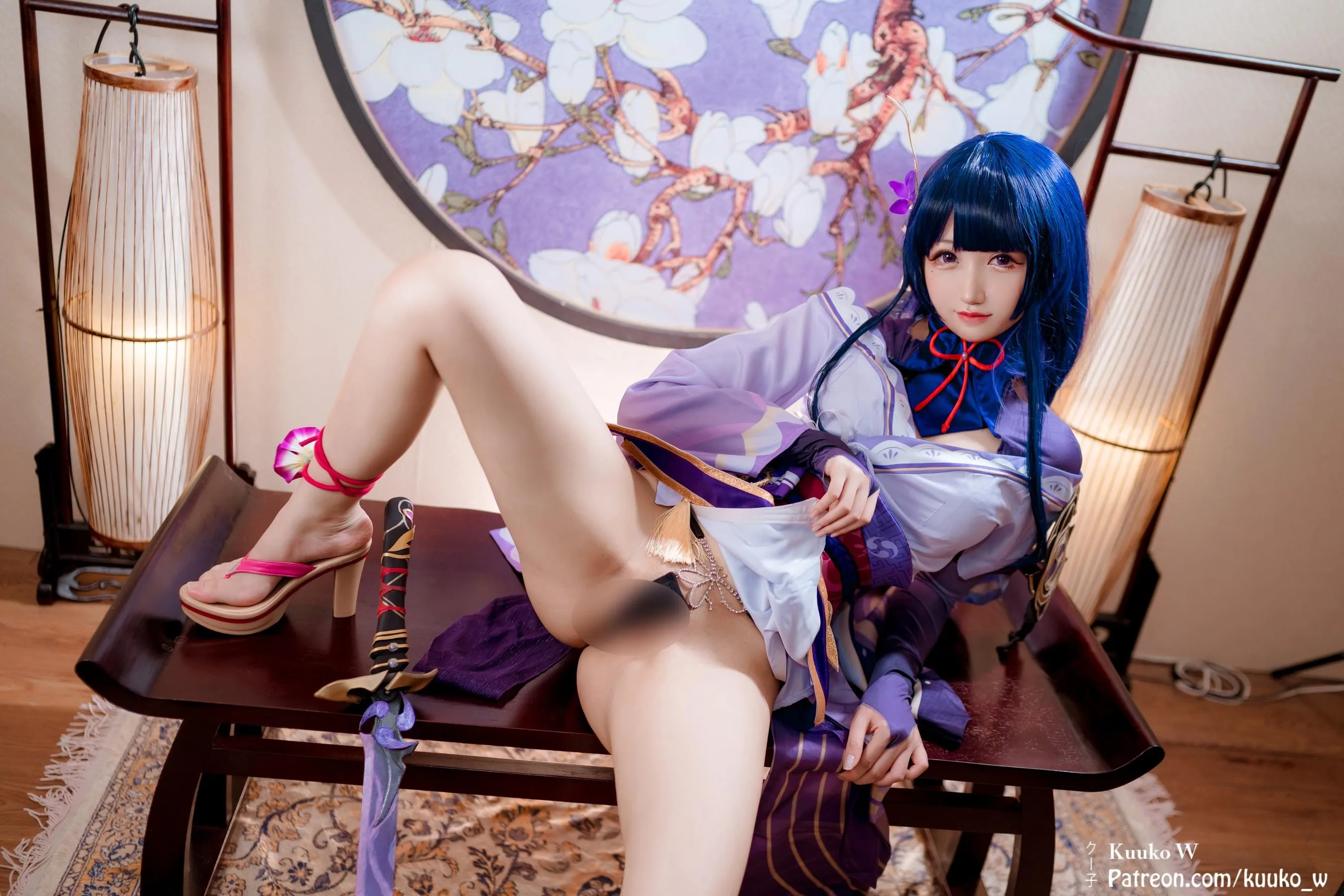 Kuuko W – NO.51 Baal [42P]插图8